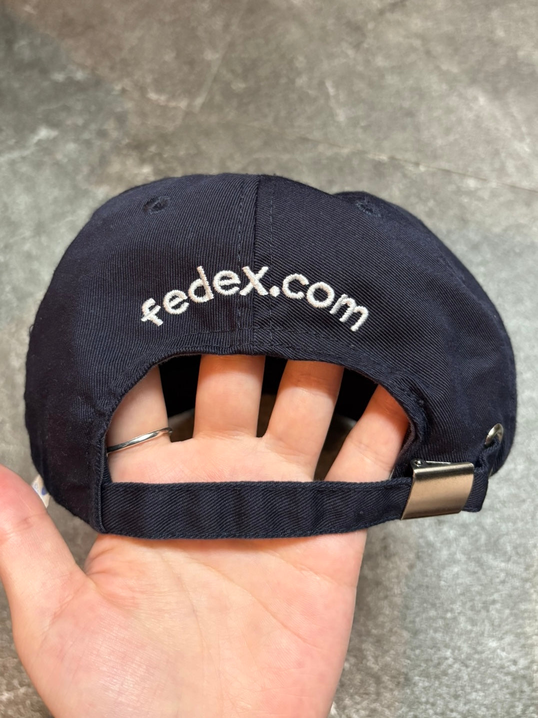 10's FEDEX「Freight」キャップ