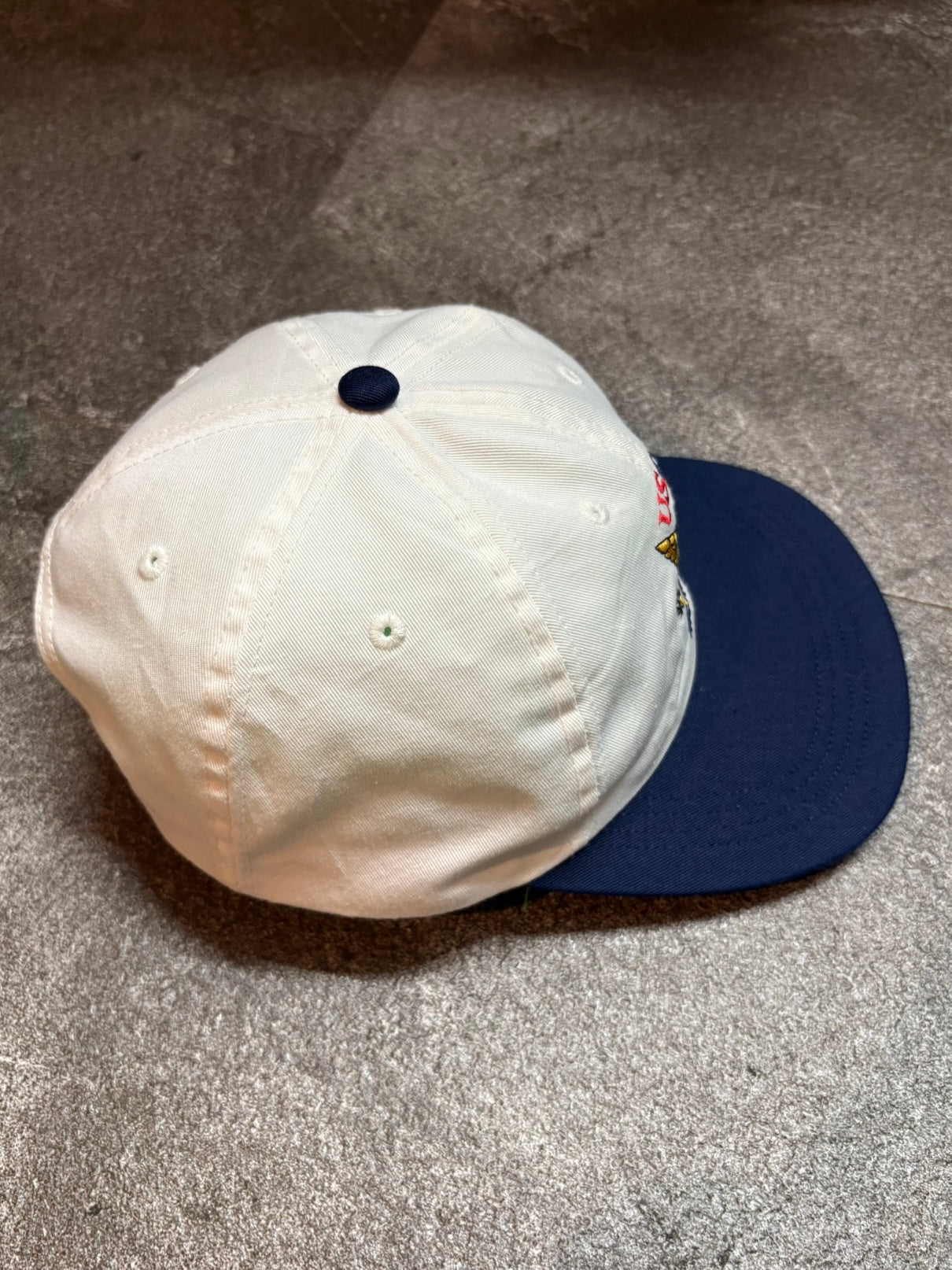 90's~00's USGA「MEMBER」USA製 キャップ