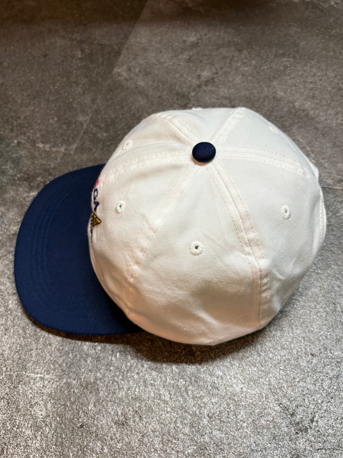 90's~00's USGA「MEMBER」USA製 キャップ