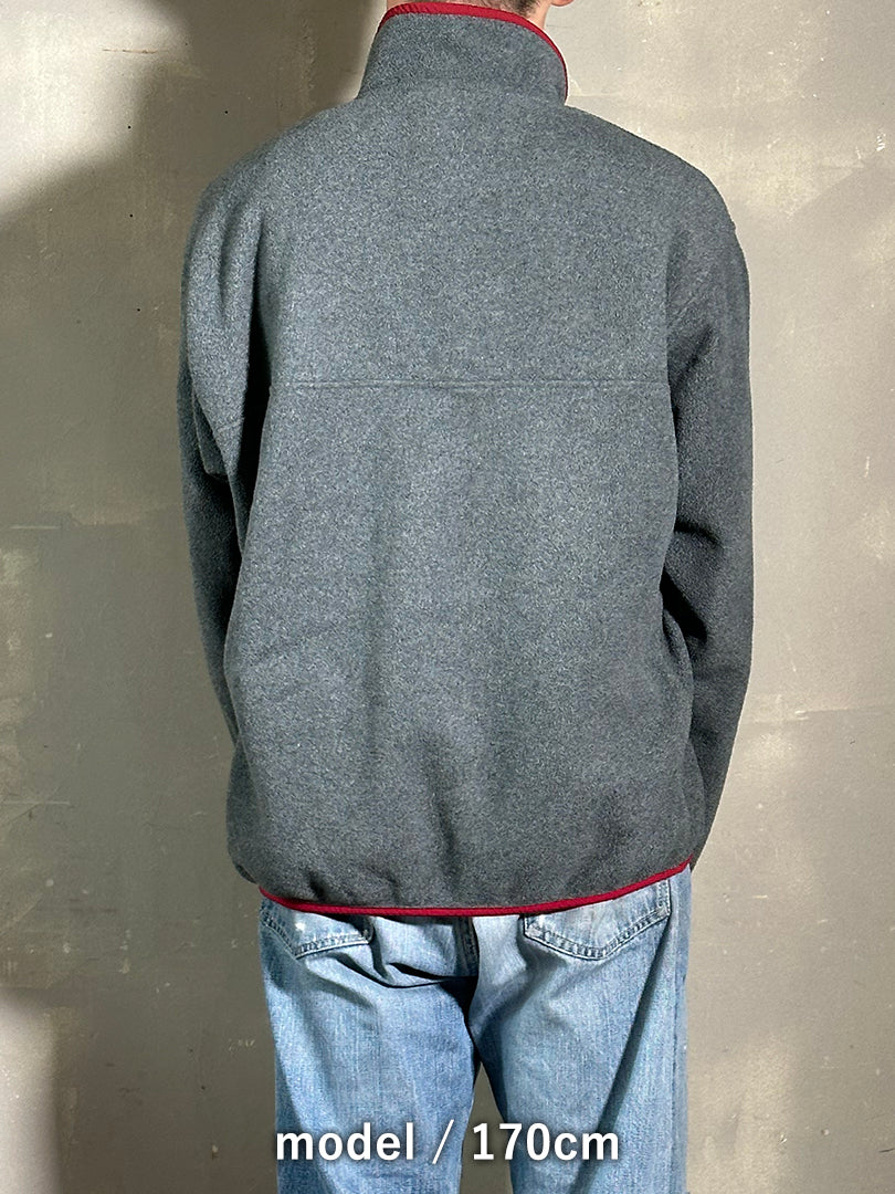 10s PATAGONIA 「Synchilla Snap-T」フリースプルオーバー