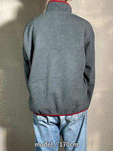 10s PATAGONIA 「Synchilla Snap-T」フリースプルオーバー