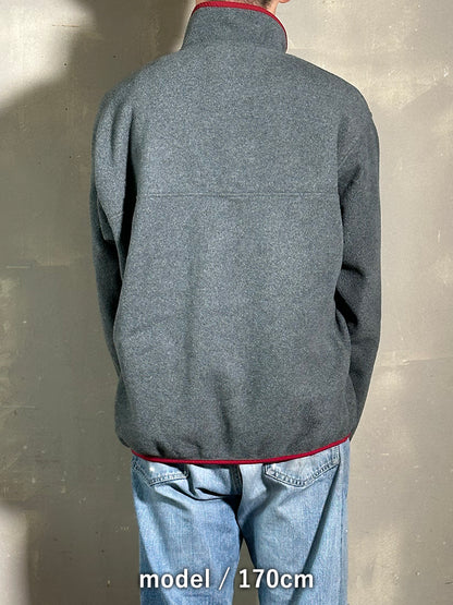 10s PATAGONIA 「Synchilla Snap-T」フリースプルオーバー