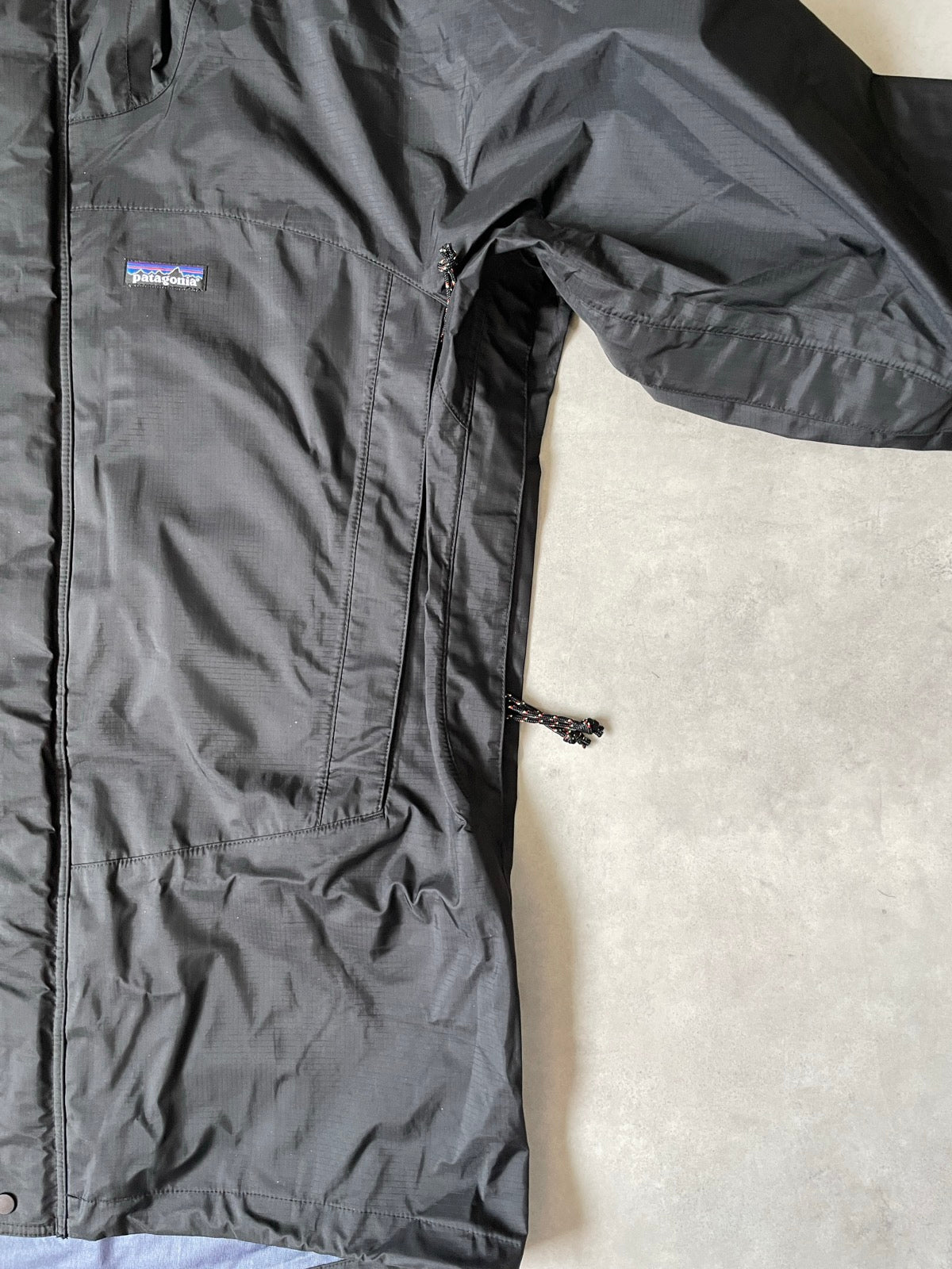 00's PATAGONIA 「Torrent Shell Jacket」ナイロンジャケット