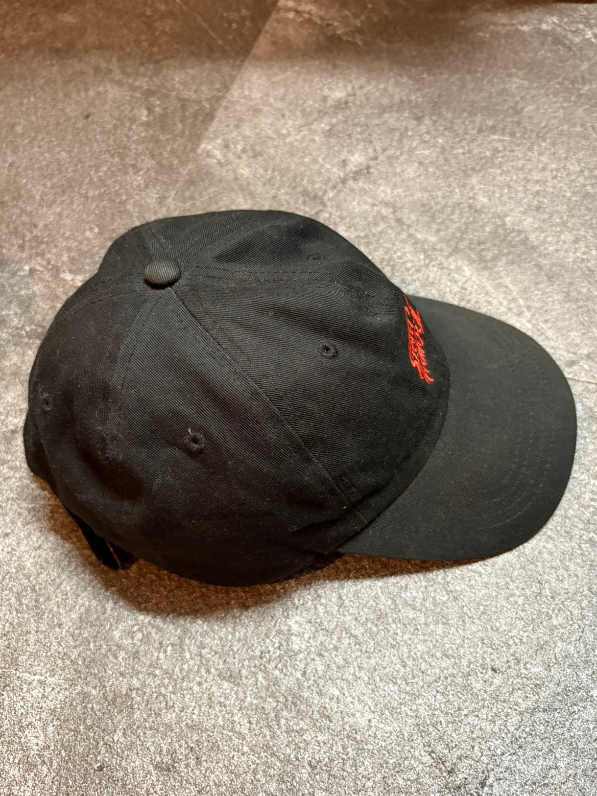 00's~10's CAPCOM「STREET FIGHTER II」キャップ