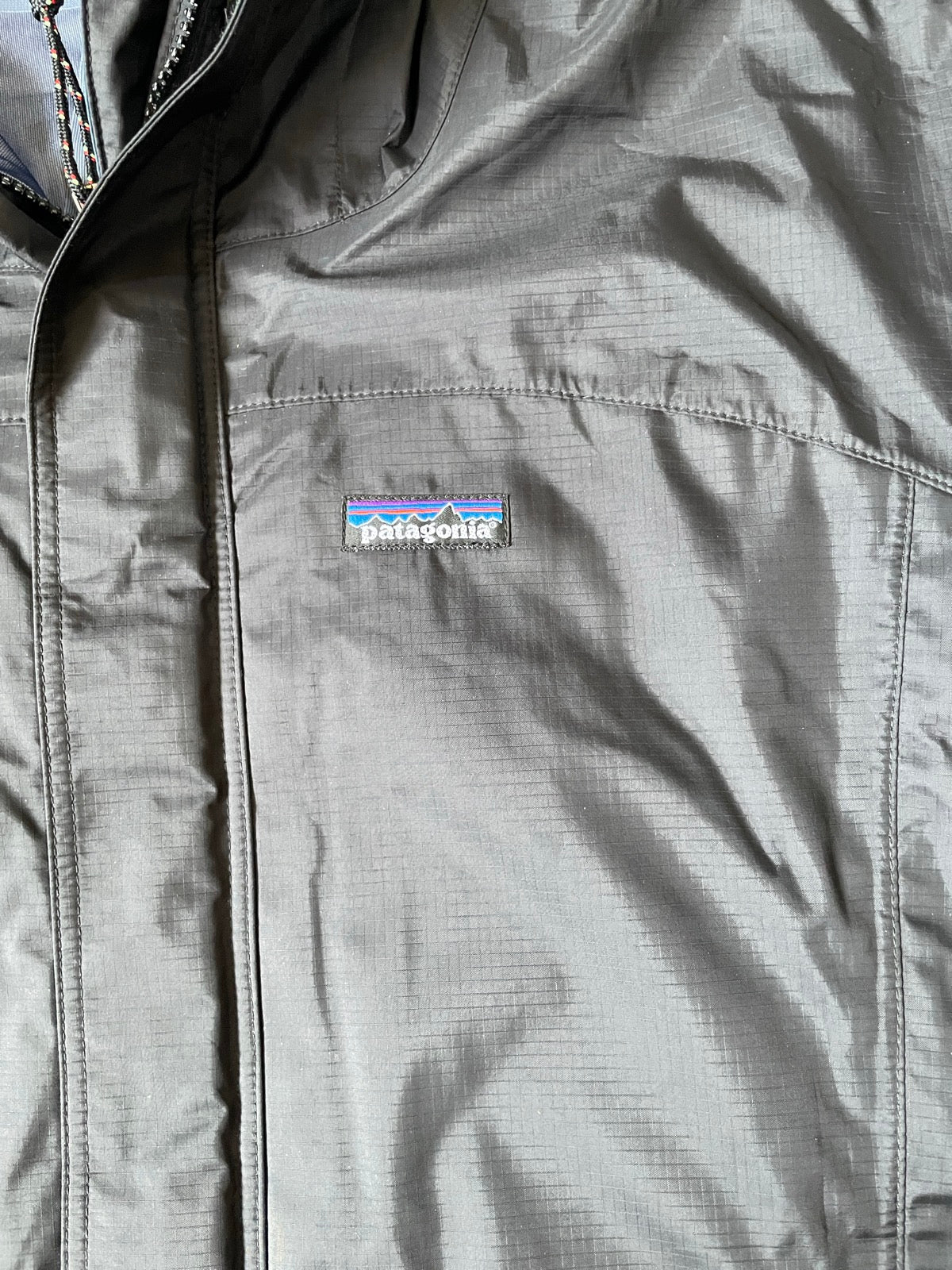 00's PATAGONIA 「Torrent Shell Jacket」ナイロンジャケット