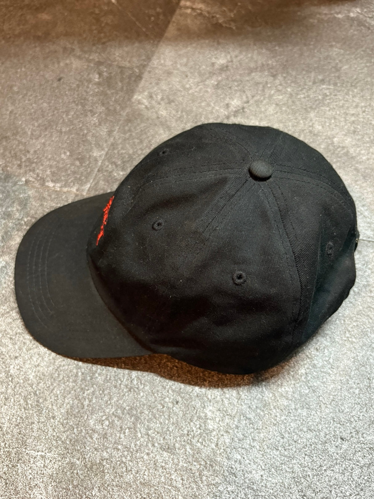 00's~10's CAPCOM「STREET FIGHTER II」キャップ