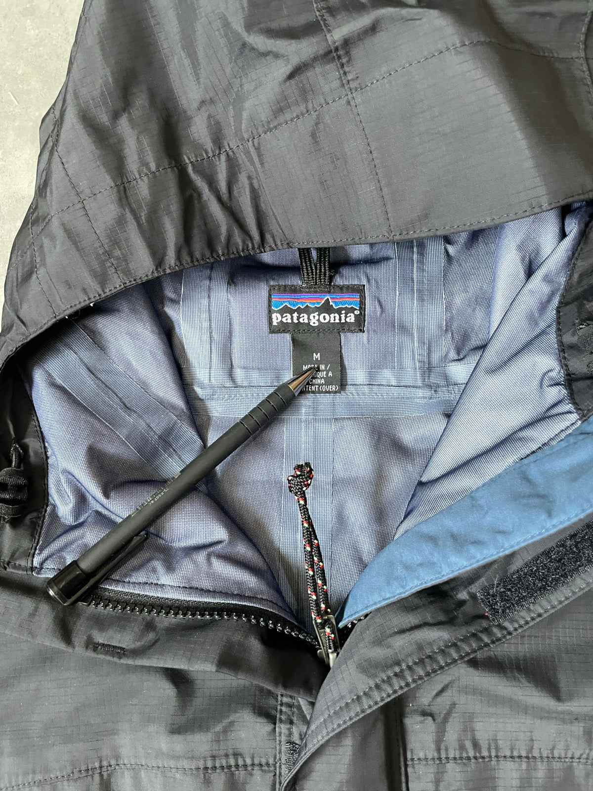 00's PATAGONIA 「Torrent Shell Jacket」ナイロンジャケット
