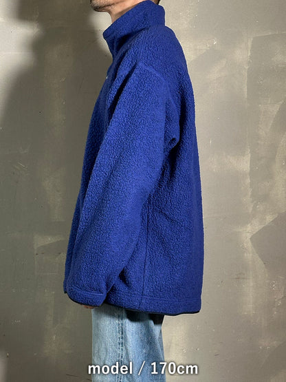 90s PATAGONIA 「WOOLY-T Synchilla」プルオーバー USA製