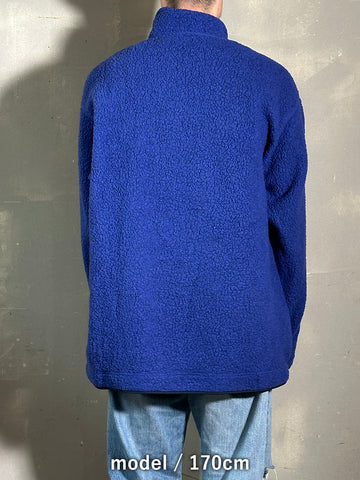 90s PATAGONIA 「WOOLY-T Synchilla」プルオーバー USA製