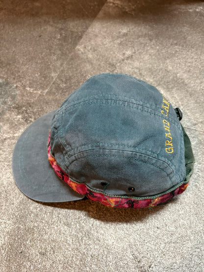 90's FRED HARVEY「GRAND CANYON CAP」キャップ