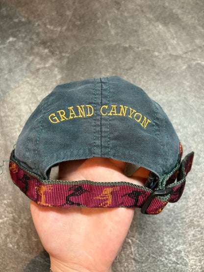 90's FRED HARVEY「GRAND CANYON CAP」キャップ