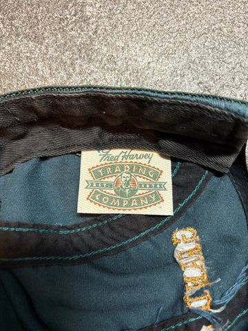 90's FRED HARVEY「GRAND CANYON CAP」キャップ