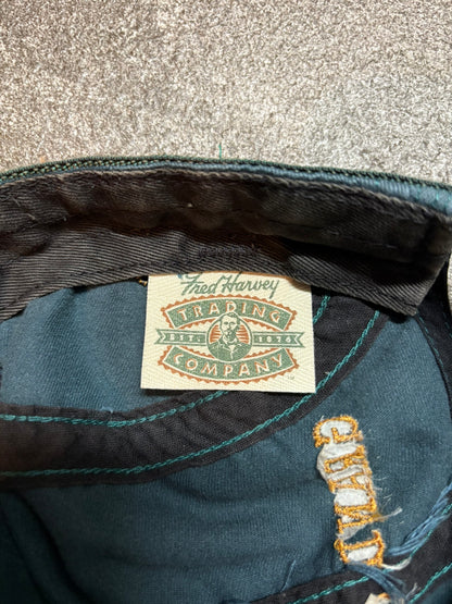 90's FRED HARVEY「GRAND CANYON CAP」キャップ