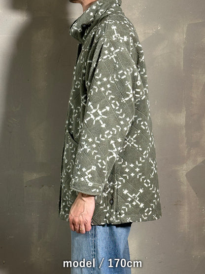90s PATAGONIA 「Synchilla shirring Coat」フリースコート　USA製