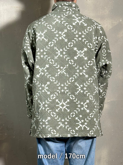 90s PATAGONIA 「Synchilla shirring Coat」フリースコート　USA製
