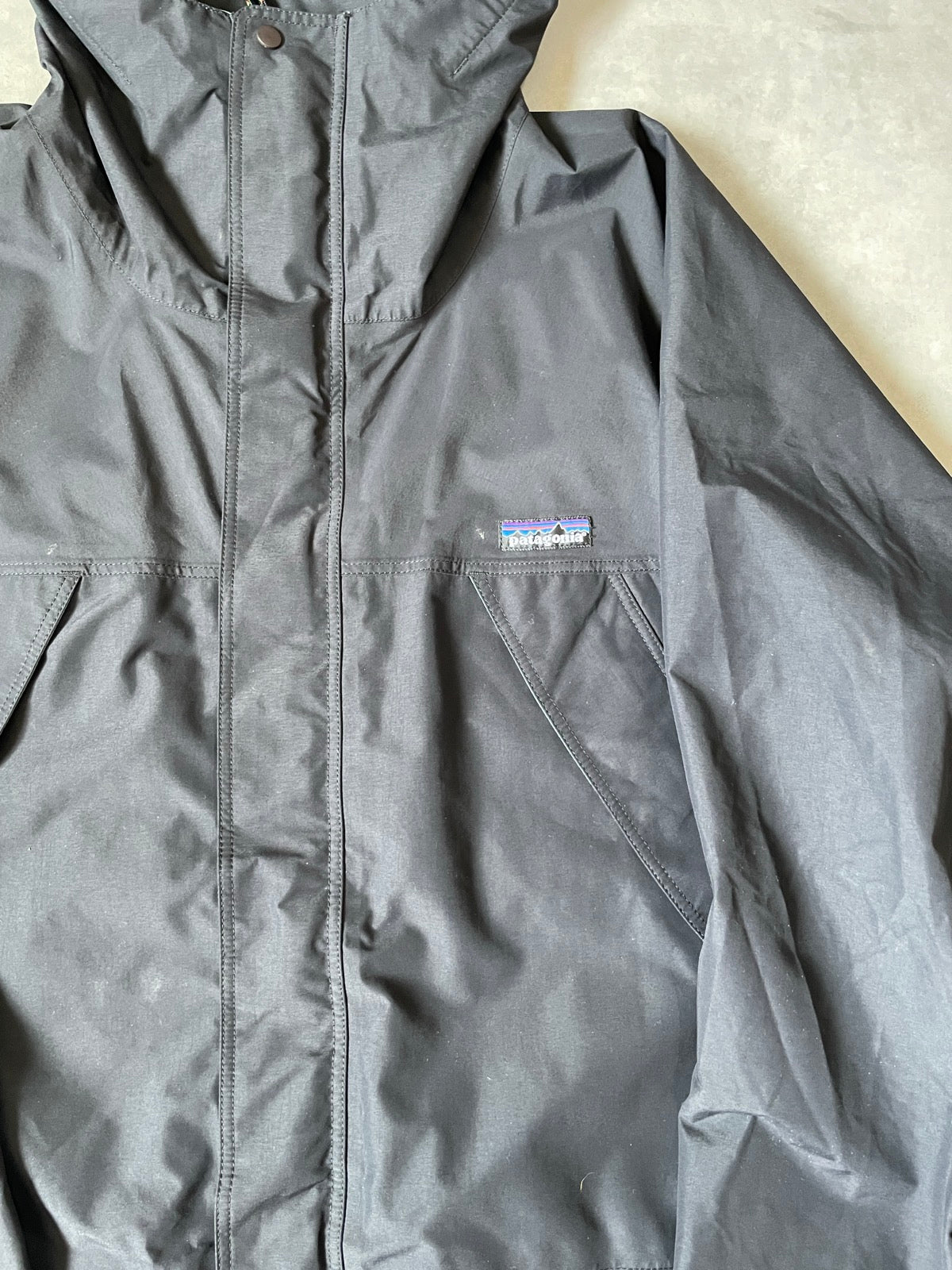 00's PATAGONIA 「Storm Jacket」ナイロンジャケット
