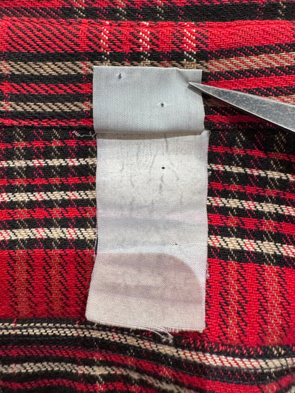 90’s「CARHARTT」ネルシャツ