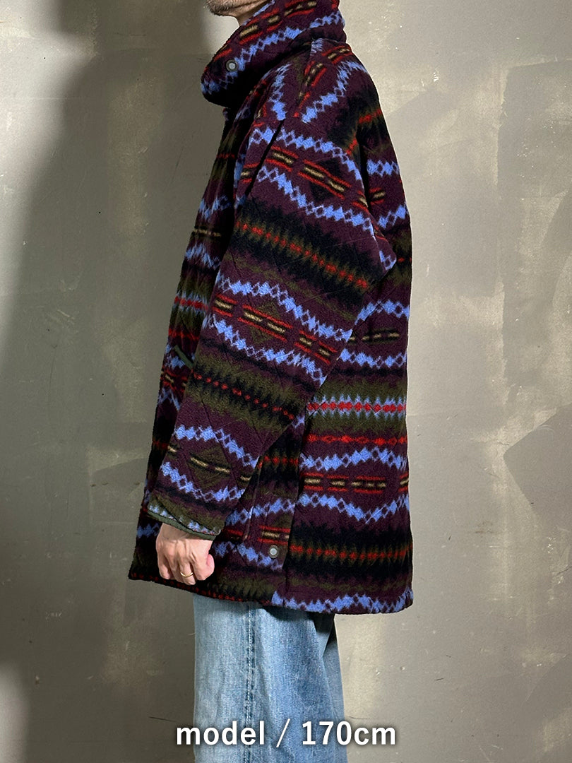 90s PATAGONIA 「Synchilla shirring Coat」フリースコート　USA製