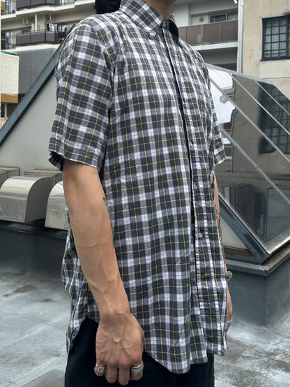 90's BROOKS BROTHERS 「Est.1818」ボタンダウンシャツ