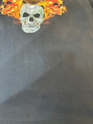 00's HARLEY-DAVIDSON ハーレーTシャツ