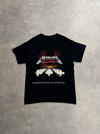 00's METALICA「Master Of Puppets」バンドTシャツ
