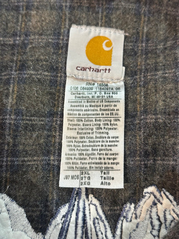 00's CARHARTT「J97 MOS」USA製 デトロイトジャケット