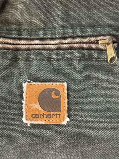 00's CARHARTT「J97 MOS」USA製 デトロイトジャケット