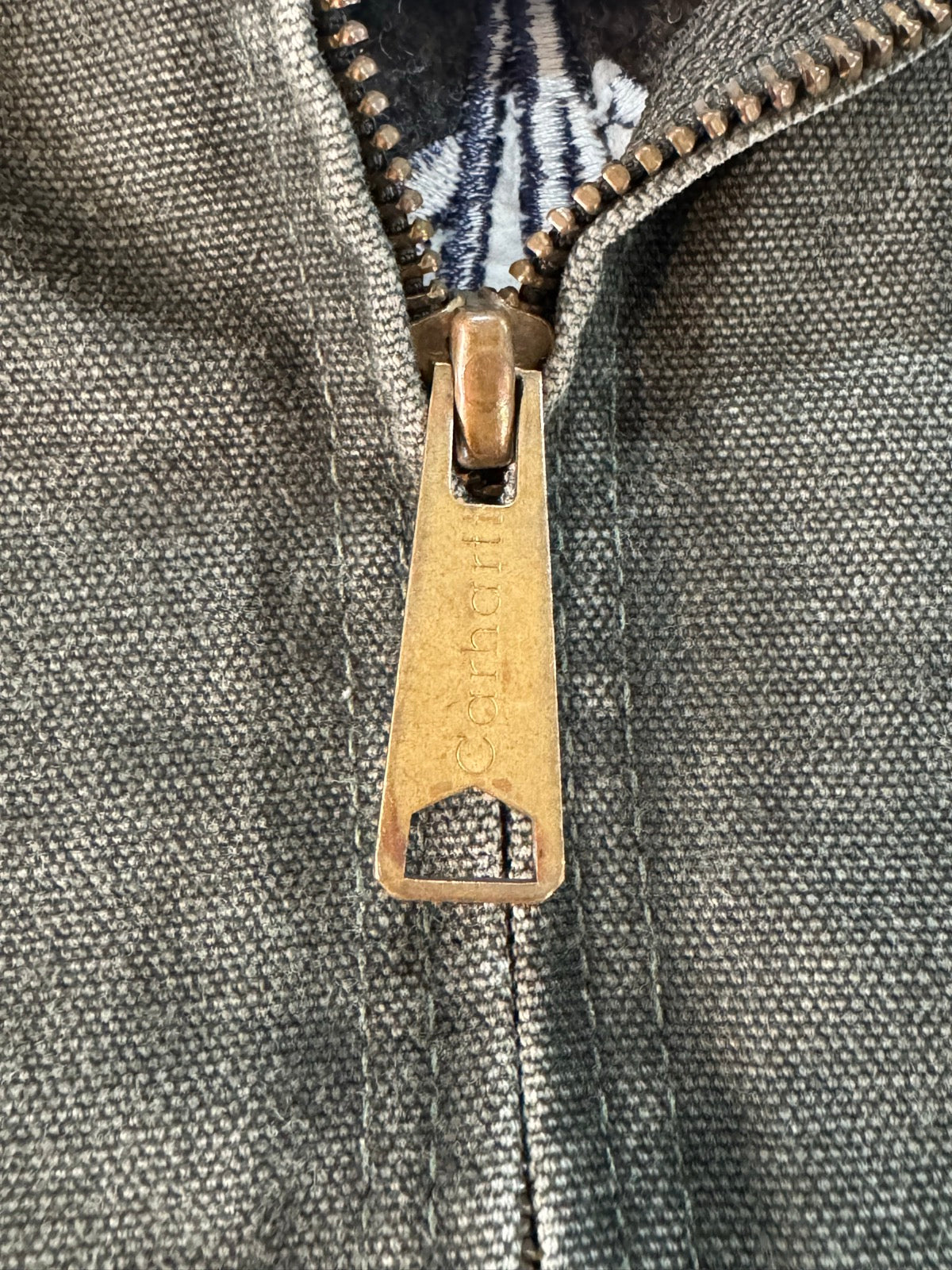 00's CARHARTT「J97 MOS」USA製 デトロイトジャケット