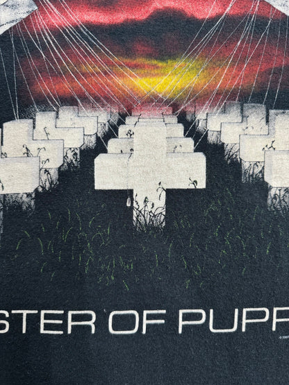 00's METALICA「Master Of Puppets」バンドTシャツ