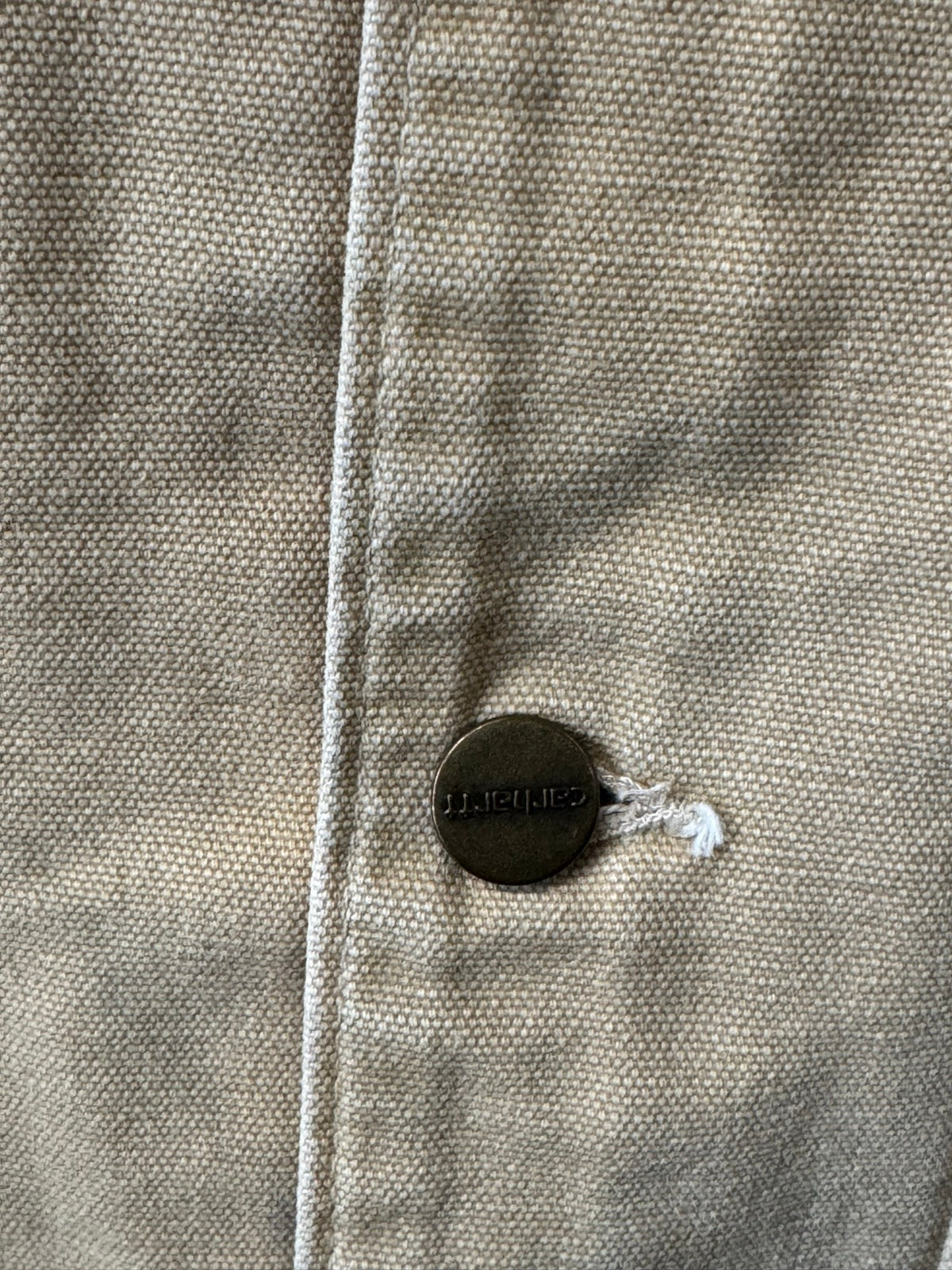 90's CARHARTT「C02 WET」USA製 チョアコート – FUJI STORE