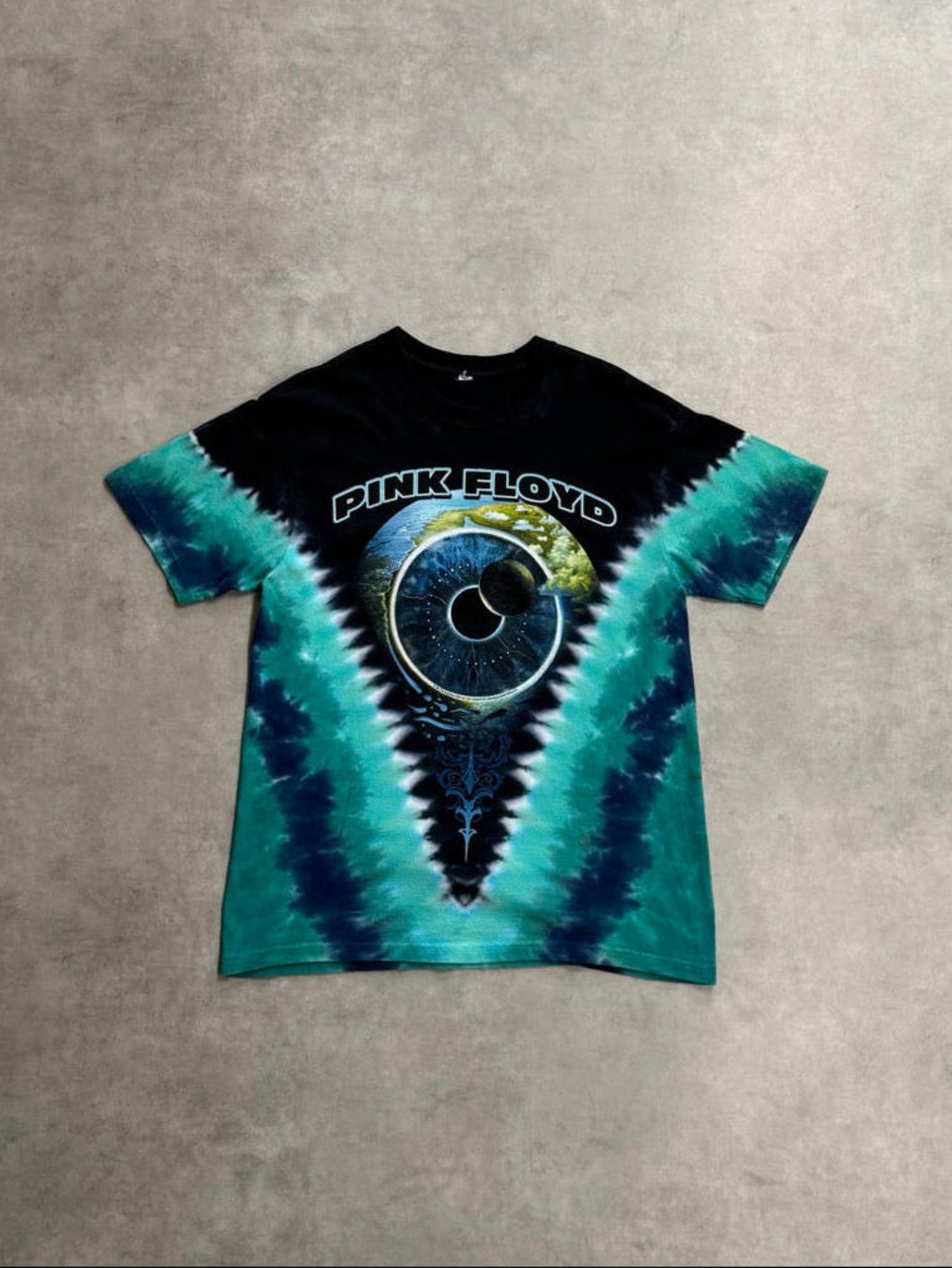 00's PINK FLOYD「PULSE」バンドTシャツ
