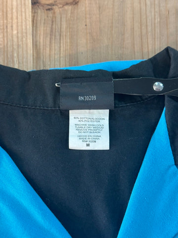 90's HILTON「BOWLING SHIRT」ボウリングシャツ