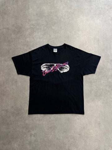 00's THE BAD INFLUENCE「Spreading the Blues」バンドTシャツ