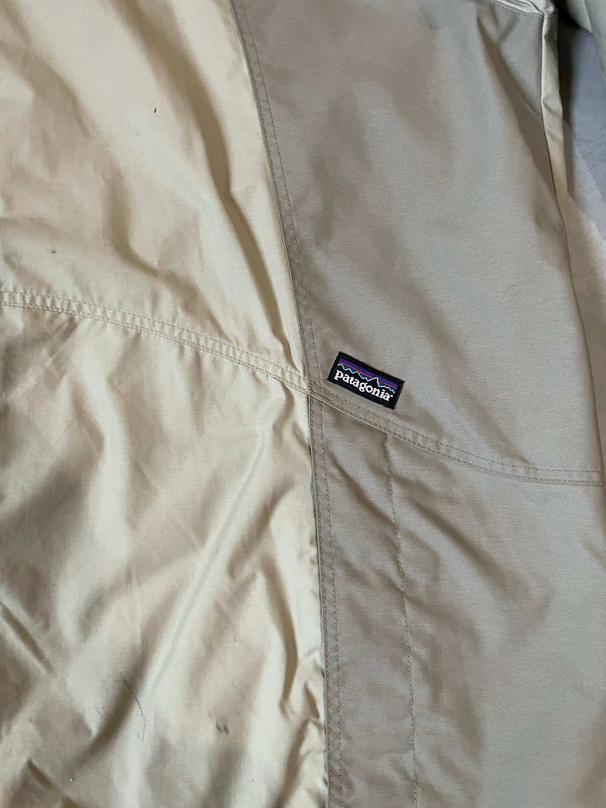 90's PATAGONIA 「Ridge Rider」ナイロンジャケット