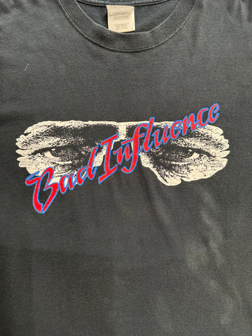 00's THE BAD INFLUENCE「Spreading the Blues」バンドTシャツ
