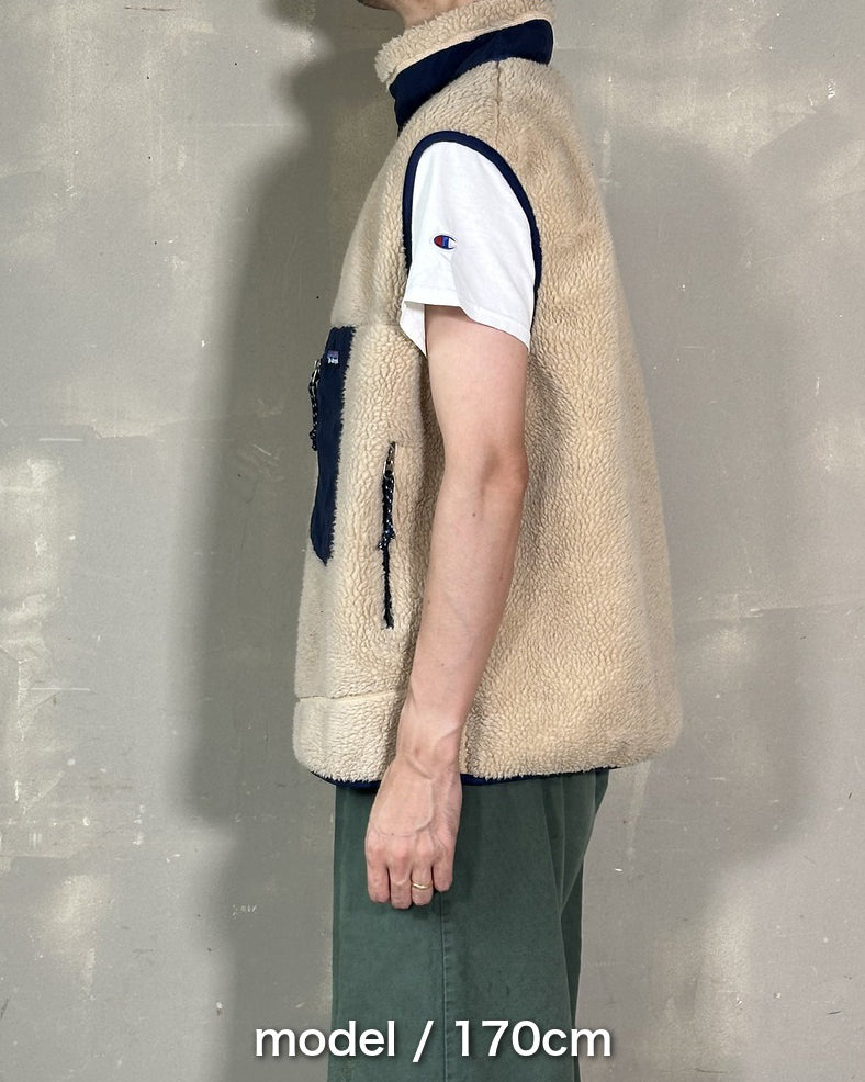 00s PATAGONIA 「Classic Retro-X Vest」 フリースベスト – FUJI STORE