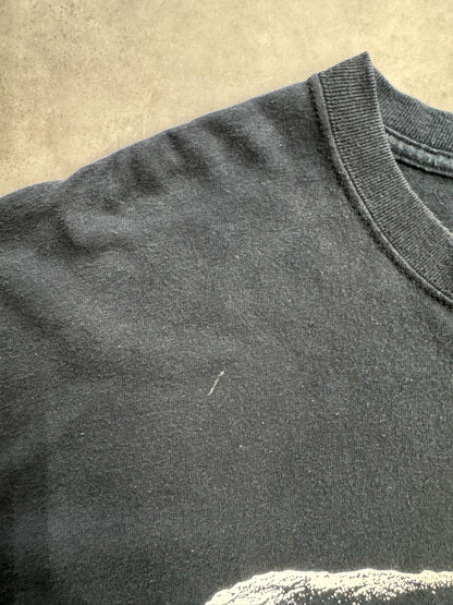 00's THE BAD INFLUENCE「Spreading the Blues」バンドTシャツ
