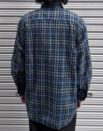 00's PENDOLETON「OUTDOORSMAN」ウールシャツ