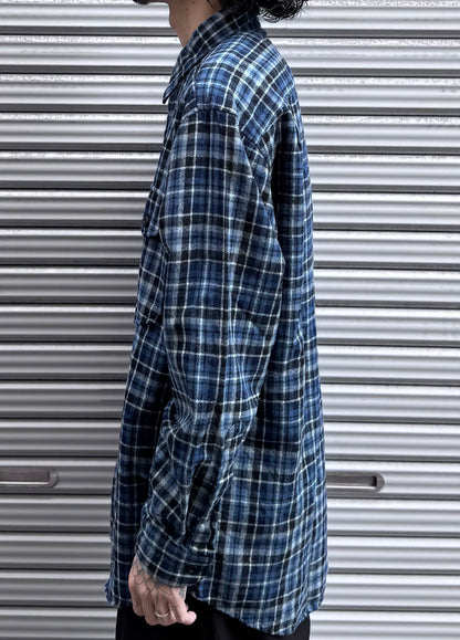 00's PENDOLETON「OUTDOORSMAN」ウールシャツ