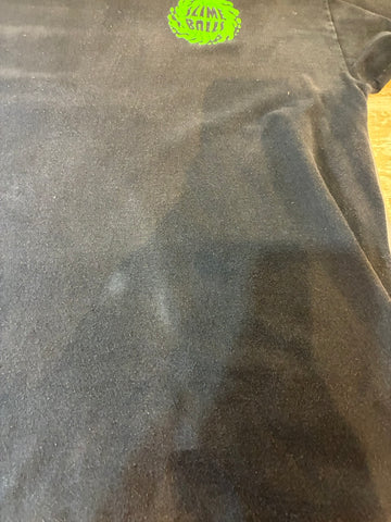 00's SANTA CRUZ「SLIME BALLS」プリントTシャツ