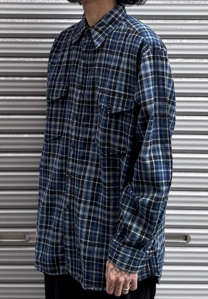 00's PENDOLETON「OUTDOORSMAN」ウールシャツ