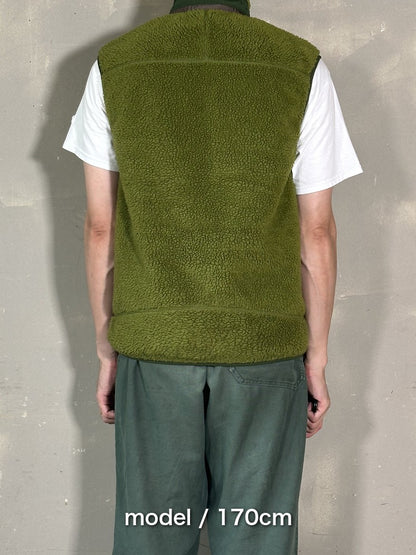 10s PATAGONIA 「Classic Retro-X Vest」 フリースベスト