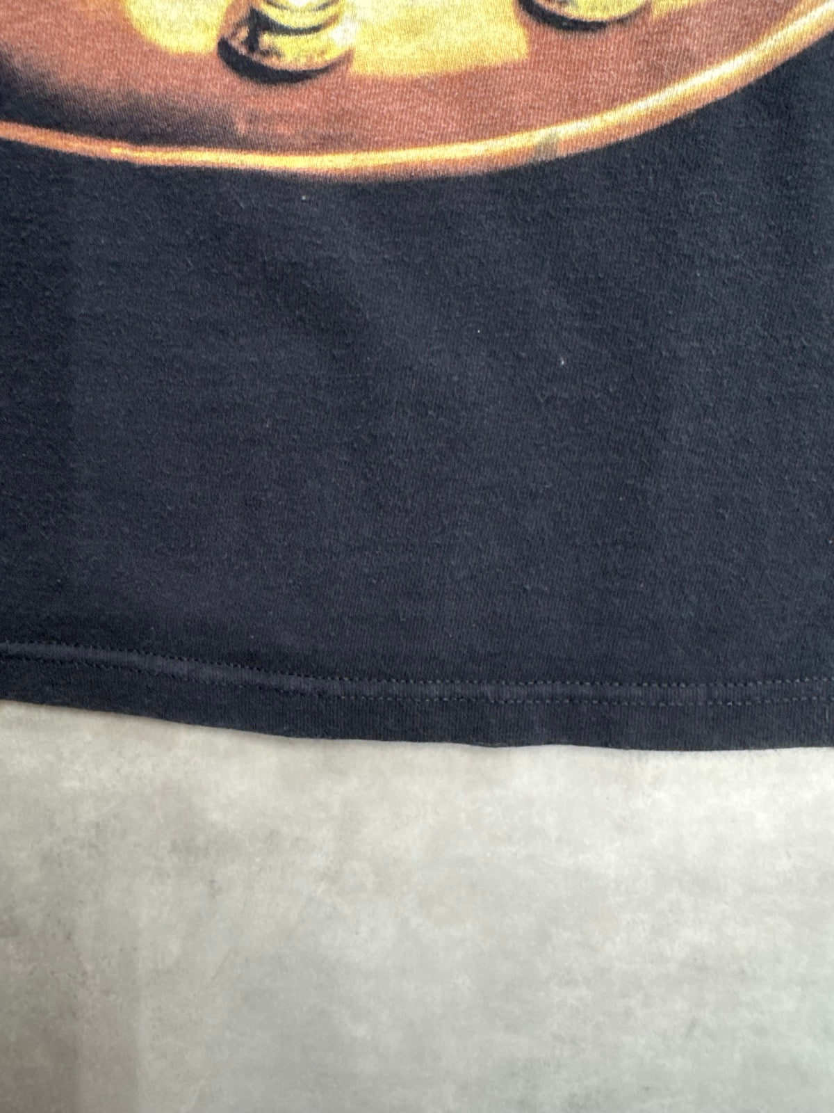00's GUN’S＆ROSES「SLASH」バンドTシャツ