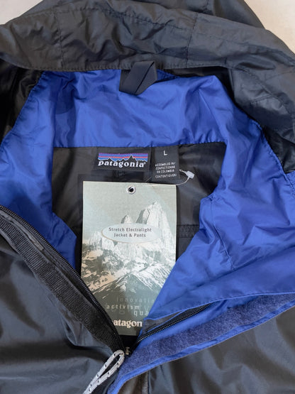 00's PATAGONIA「Stretch Electralight」ナイロンジャケット