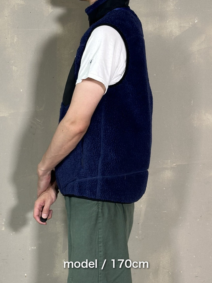 10s PATAGONIA 「Classic Retro-X Vest」 フリースベスト