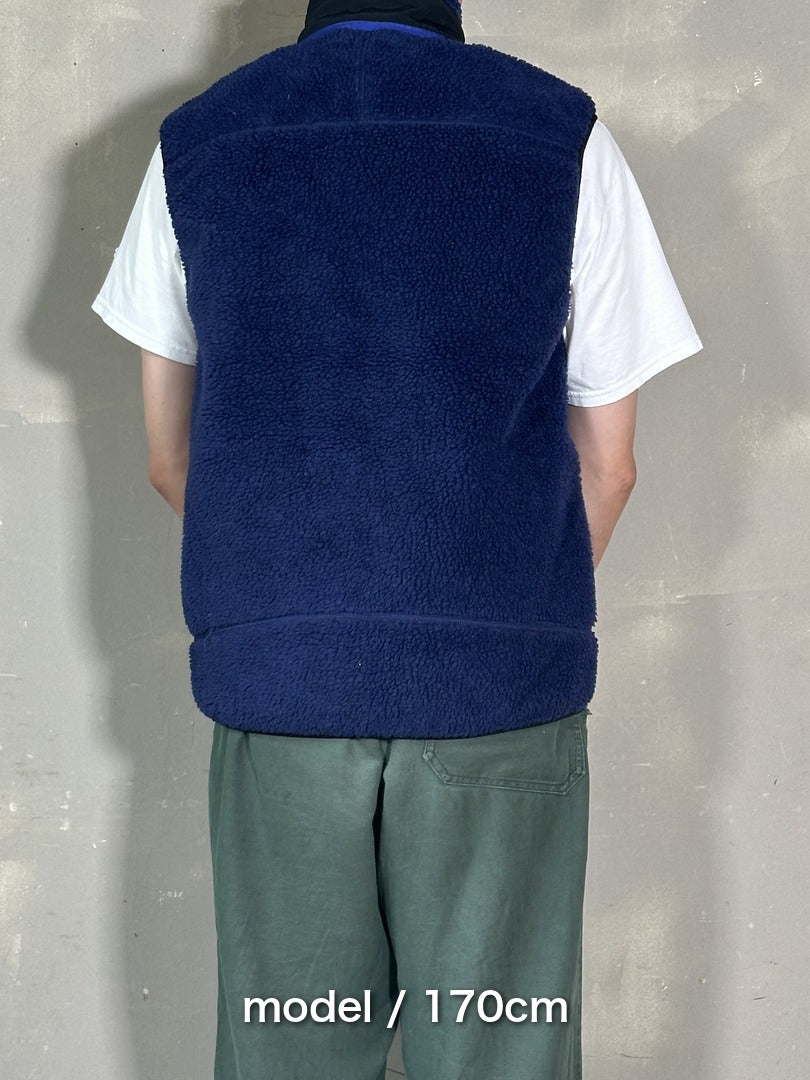 10s PATAGONIA 「Classic Retro-X Vest」 フリースベスト