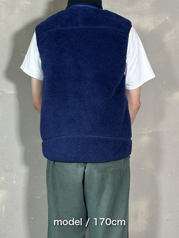 10s PATAGONIA 「Classic Retro-X Vest」 フリースベスト