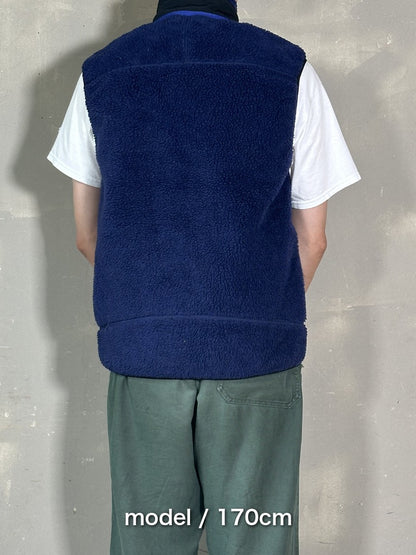 10s PATAGONIA 「Classic Retro-X Vest」 フリースベスト
