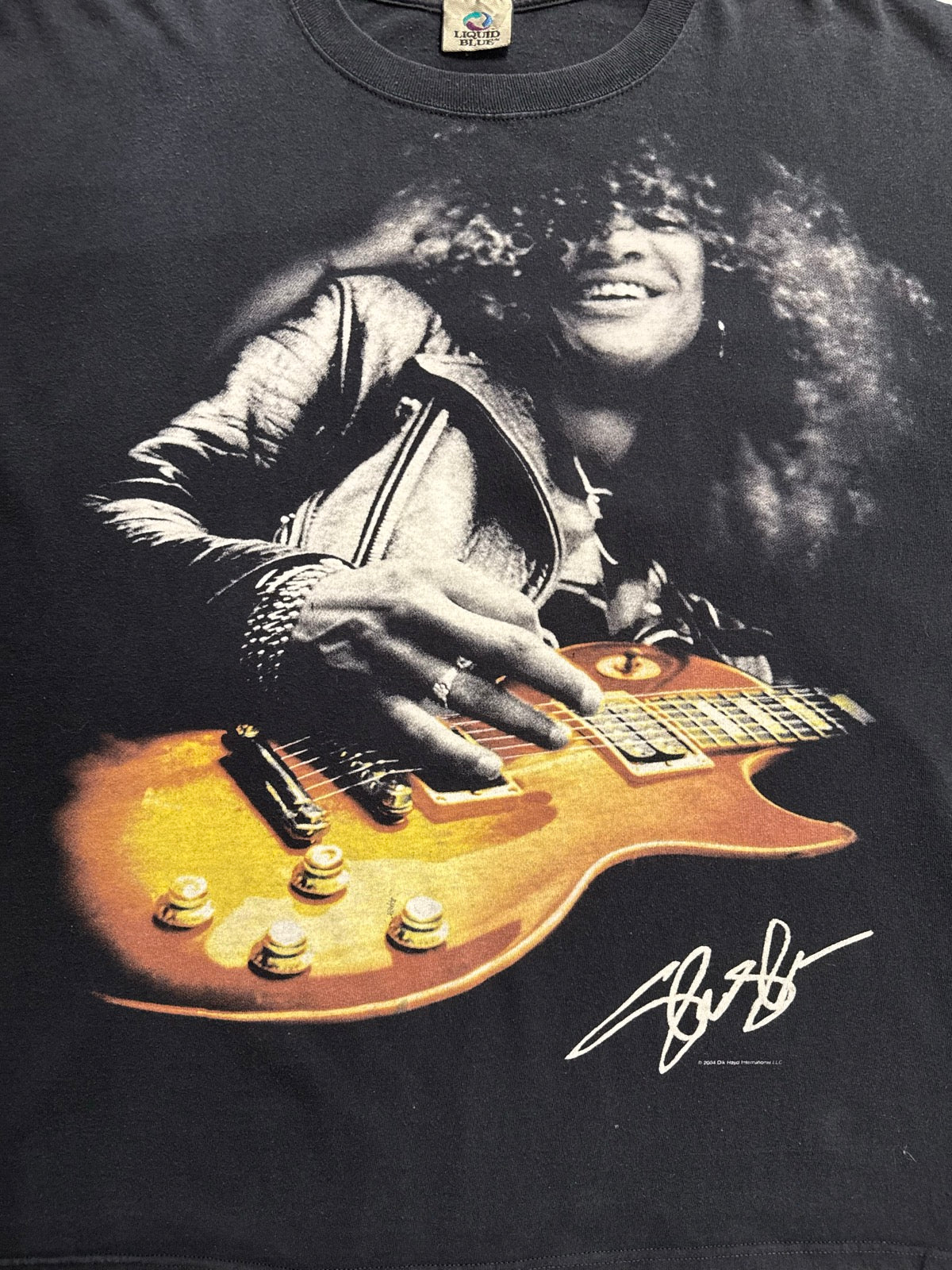 00's GUN’S＆ROSES「SLASH」バンドTシャツ