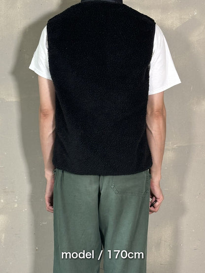 00s PATAGONIA 「Classic Retro-X Vest」 フリースベスト　USA製